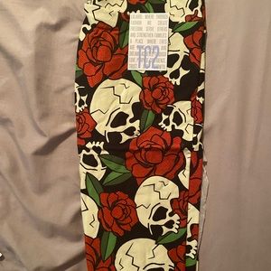 LuLaRoe TC2 Halloween Leggings. NWT